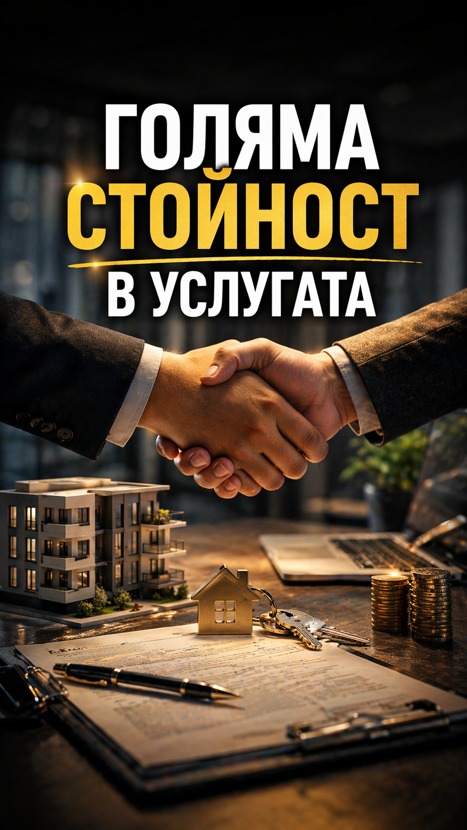 А вие как печелите доверие?