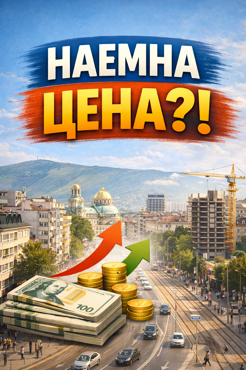 Най-важното нещо, което влияе на наемната цена е…